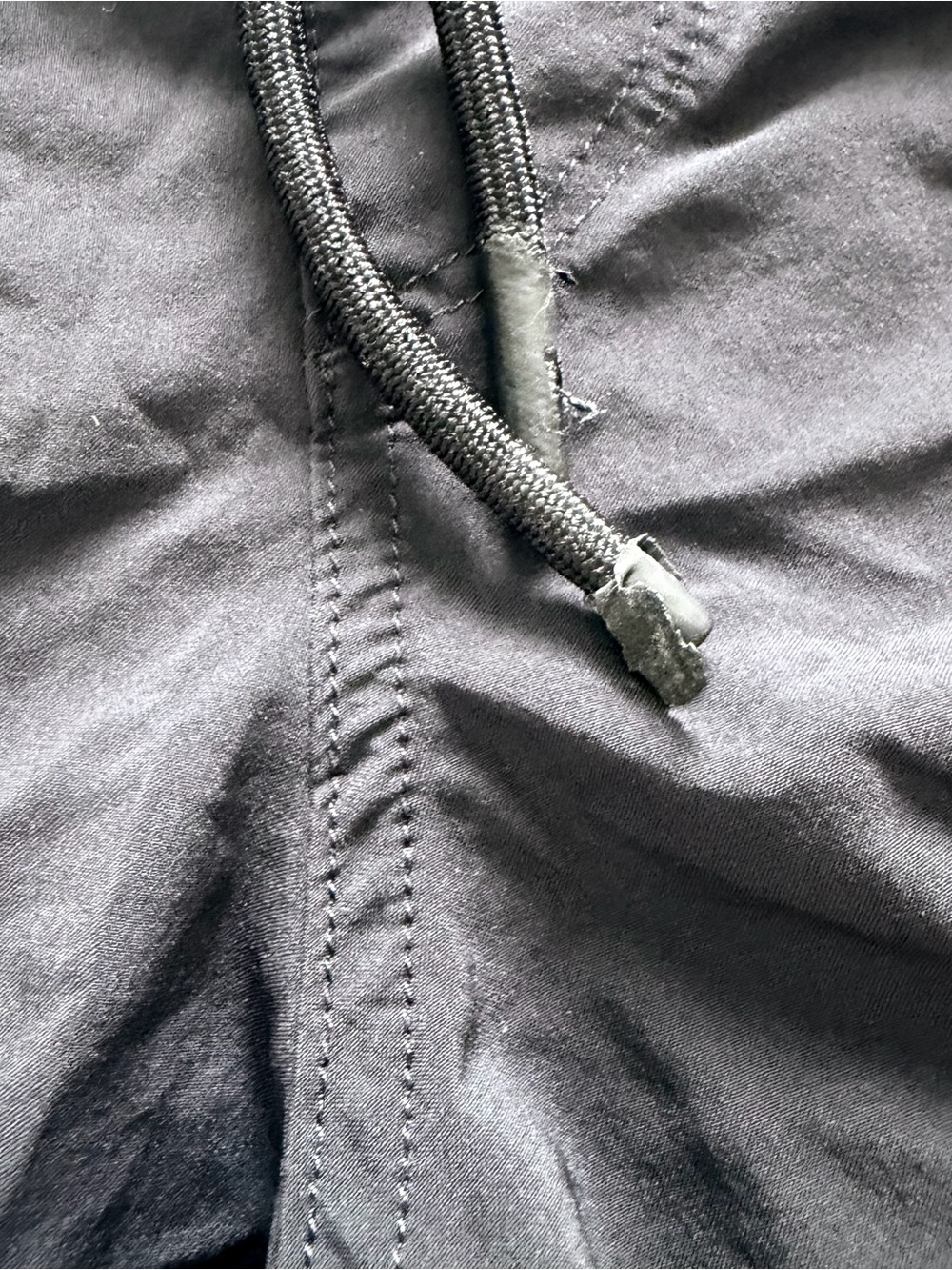 Vuori Domain Shorts M | Black Performance - Picture 8 of 8